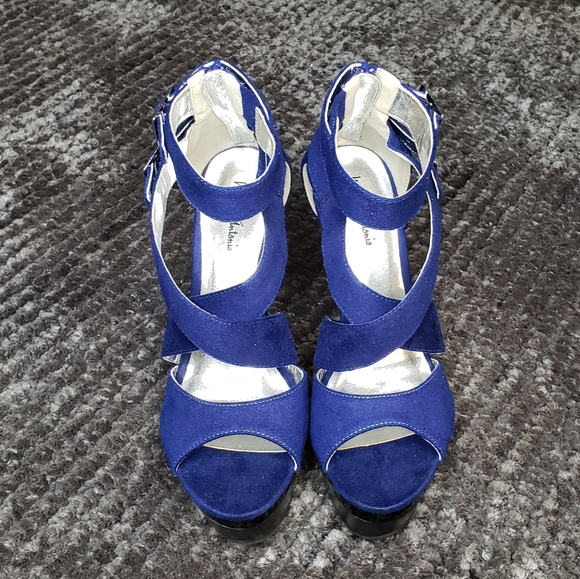 NWOT Michael Antonio Stilettos - Picture 5 of 8